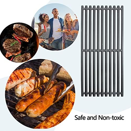 Hongso G466-0025-W1A Grill Grates for Charbroil 463242516 463355220 - Image 6