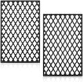 Cooking Grates for Traeger Woodridge Cast Iron Grill Grid TFB86MLH Accessories BBQ Replacement Parts Wood Pellet Smoker KIT0934 by Unidanho