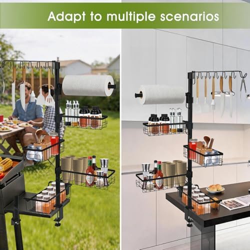 Griddle Caddy Organizer for Blackstone Griddle Accessories - Image 6