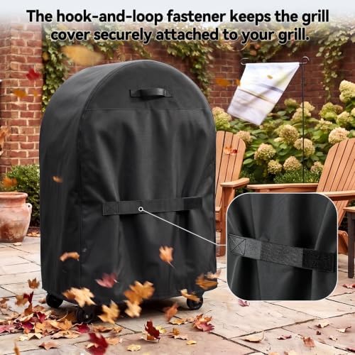 Grill Cover 39 inch BBQ Gas Grill Cover for Outdoor Grill - Image 5