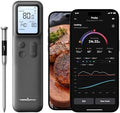 ThermoMaven Smart Bluetooth Wireless Meat Thermometer with WiFi App by ThermoMaven