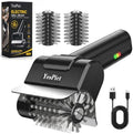 Electric Grill Brush, Cordless Rechargeable Grill Cleaner, BBQ Grill Brush by Unknown