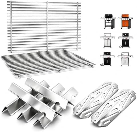 Uniflasy Genesis 2 Grill Parts for Weber Genesis GS4 II 300 Series Grills by Uniflasy