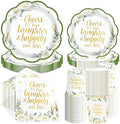 250Pcs Eucalyptus Leaves Bridal Shower Party Supplies Serves 50 by Greencian