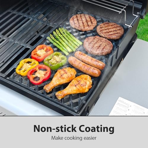 Utheer 17.5" Cast Iron Grill Grate for Weber Spirit 200 Series - Image 4