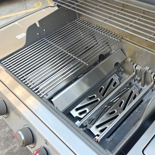 Uniflasy Genesis 2 Grill Parts for Weber Genesis GS4 II 300 Series Grills - Image 7