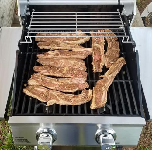 G325-0001-W1 Grill Warming Rack for Charbroil Performance 2 Burner Grill - Image 6