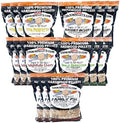 CookinPellets Natural Hardwood Grill Pellets, 5 Flavor Bundle, 15 3lb Bags by Unknown