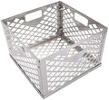 Oklahoma Joe's 5279338P04 Stainless Steel Offset Smoker Charcoal Firebox Basket, Silver by OklahomaJoes%C2%AE
