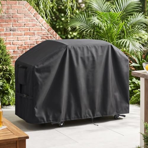 Outdoor Grill Cover for Traeger Westwood Wood Pellet Grill - Image 7