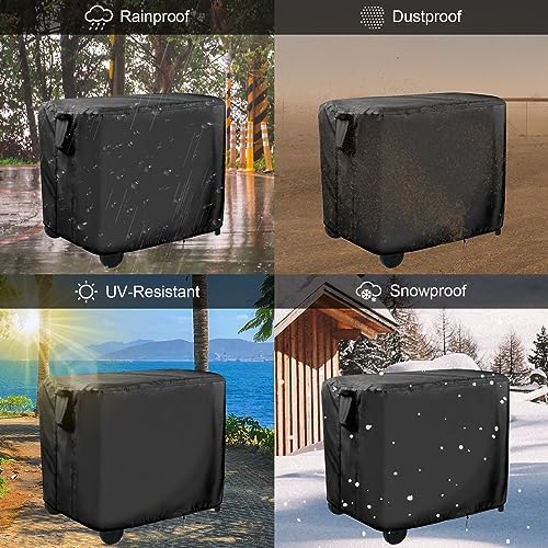 Prep Table Cover 46" for Expert Grill Outdoor Food Prep Cart - Image 6