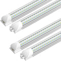 SHOPLED LED Shop Lights 2FT, 22W 3300LM 5000K Daylight, V-Shaped Linkable by SHOPLED