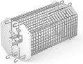 onlyfire Universal Octagonal Tumble Rotisserie Basket Flat Grill Basket by onlyfire