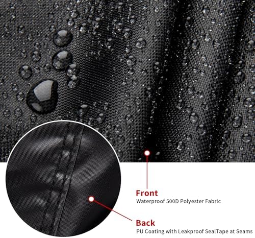 Custom Patio Table Cover, Waterproof Cover for Outdoor Furniture - Image 4