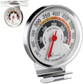 Oven Thermometer 360° Rotating Dial Extra Large Digits 150-600°F by Unknown