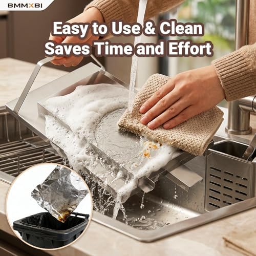 BAC475 Drip Pan Tray Kit for Traeger Scout & Ranger Pellet Grills - Image 7