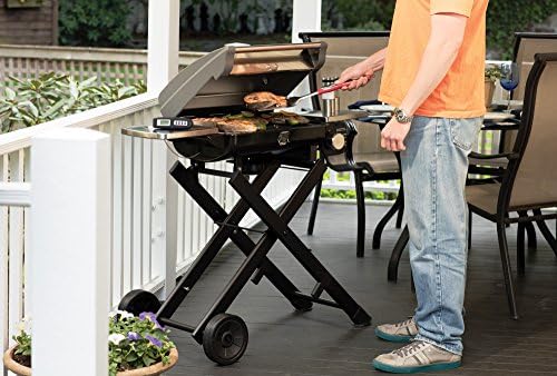 Cuisinart 3‑Piece Stainless Steel BBQ Grilling Tool Set with Grill Glove – Outdoor Grill Accessories, Perfect Grilling Gift for Men, Dads & Grill Masters, CGS-134 - Image 6