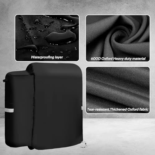 73700 Grill Cover for Pit Boss 700FB, Classic 700, Lexington 500/540 - Image 3