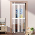 Extra Tall Cat Gate 74.8"-90.5" Height Adjustable Pressure Mounted by KORIMEFA