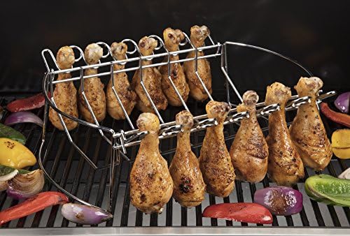 Cuisinart CBB-410 4-in-1 BBQ Basket - Image 4
