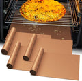 Oven Liners for Bottom of Oven-23.6"x 15.7" Non-Stick Electric Oven Cover for Stovetop,Toaster Oven Drip Liner, Heat Resistant Grill Baking Mat- BPA & PFOA Free Kitchen Accessory to Keep Oven Clean by GoldeerkitchenBakingAccessoriesTools