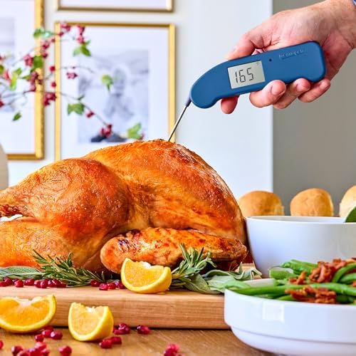 ThermoWorks Thermapen ONE - Instant-Read Thermometer - Dove Grey - Image 4