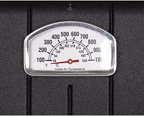 Broilmaster P3-XF Premium Propane Gas Grill On Stainless Steel In-Ground Post - Image 6