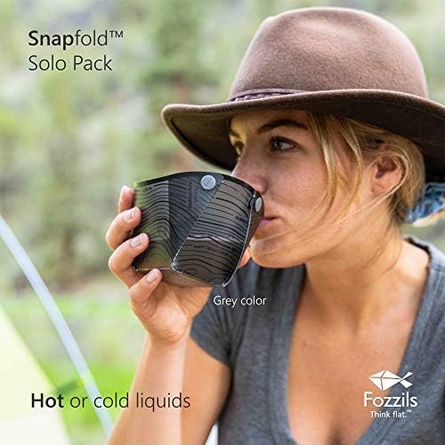 Fozzils Snapfold™ Solo Pack (Cup, Bowl, Dish) - Image 6