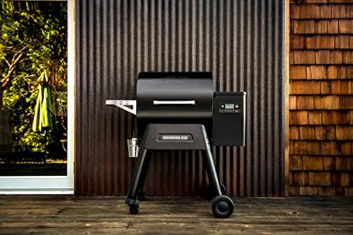 Traeger Ironwood 650 Wood Pellet Grill & Smoker, 650 Sq In, WiFi - Image 6