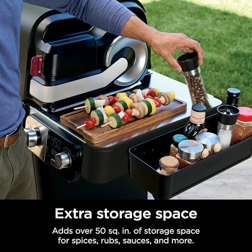 Ninja FlexFlame Storage Caddy for PG300, Holds 10lbs - Image 2