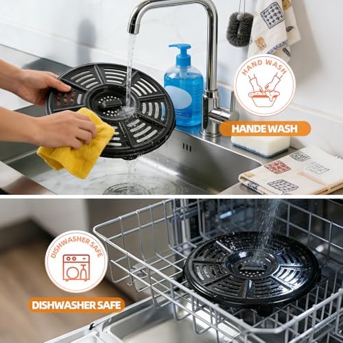 4 QT Air Fryer Replacement Tray for Ninja Air Fryer AF101 AF161 Max XL - Image 6
