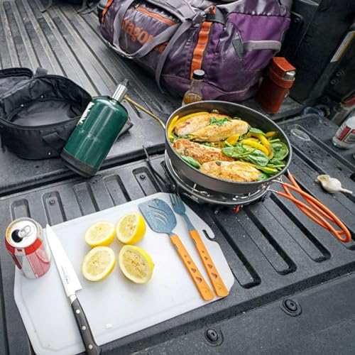 Jetboil 10-Inch Fry Pan Camping Cookware Backpacking Stoves (Pack of 4) - Image 6