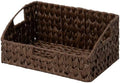 GRANNY SAYS Wicker Storage Basket for Shelves, Large Wicker Basket by GRANNYSAYS