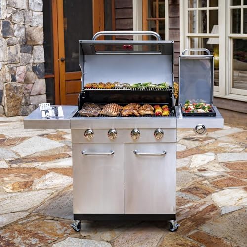 Universal Warming Rack for Nexgrill 720-0888S 720-0830X 720-0925P - Image 7