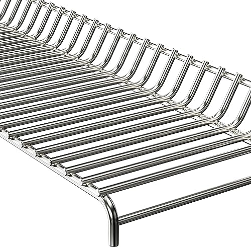 BAC352 Warming Rack for Traeger Pro 34,Stainless Steel Griddle Warming Rack - Image 6