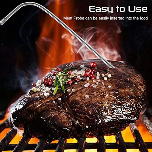 JZW-Shop 2 Pack Replacement Meat Probe for Pit Boss Pellet Grill Smokers - Image 5