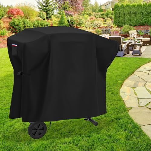 Grill Cover for Blackstone 2350 On-the-Go 22" Omnivore Griddle - Image 6
