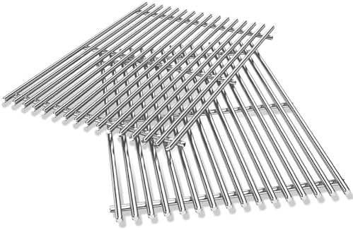 Uniflasy 7639 Grill Grates for Weber Spirit 300 & GS4 Spirit II 300 by Uniflasy