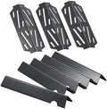 Genesis ii E-310 Grill Replacement Parts 66032 66795 Flavorizer Bars 66040 66685 Heat Deflectors for Weber Genesis ii Grill Parts GS4, ii E-315 E-335 S-310 S-335 SE-310 SE-335, Genesis 2 LX E/S-340 by Uniflasy