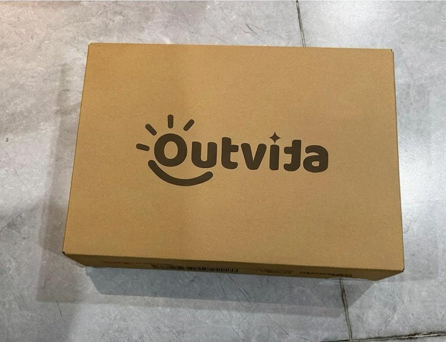 Outvita Portable Charcoal Grill, Tabletop Multi-functional Barbecue Smoker - Image 4