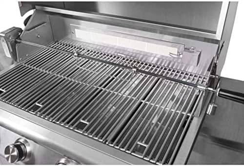 Blaze Rotisserie Kit for 40-Inch 5-Burner Gas Grills - BLZ-5-ROTIS-SS - Image 3
