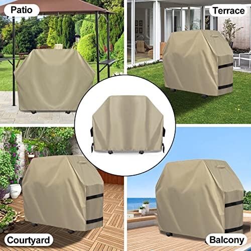 OutdoorLines Waterproof Heavy Duty BBQ Grill Cover - Image 7