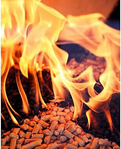 Green Mountain Grills Premium Fruitwood Pure Hardwood Grilling Cooking Pellets with Chery, Beech, and Pecan for Sweet Flavor Meat Grilling - Image 2