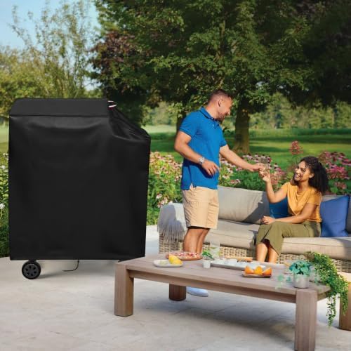Charcoal Grills Cover for Feasto BBQ Charcoal Grill - Image 2