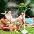 Misters for Outside Patio, Standing Misting Cooling System by POCKETPANDA