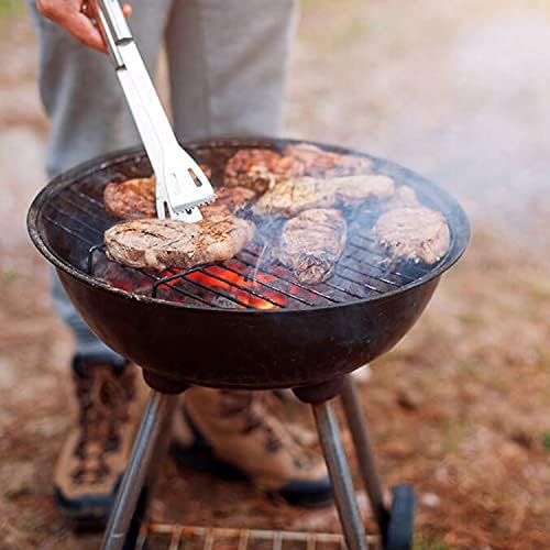 BBQ Utensil Set Stainless Steel Professional Barbecue Accessories - Image 6