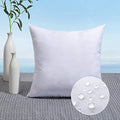 MIULEE 22x22 Inch Outdoor Pillow Insert Throw Pillow Insert by MIULEE