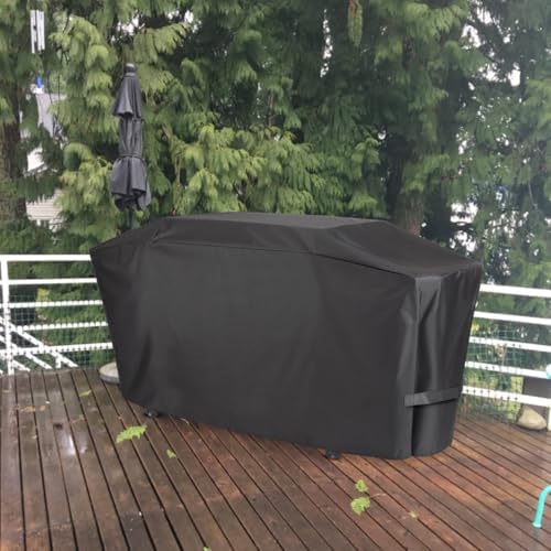 ZJYWSCH Grill Cover for Weber Slate 36" Griddle Outdoor Waterproof Griddle Cover 3400120 Heavy Duty Webber Slate 36 inch Flat Top Griddle Grill Cover - Image 6