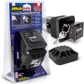 HitchSafe HS7000 Key Vault | Hidden Trailer Hitch Safe for Secure Key Storage | CarShare Turo | Weather Resistant and Durable with 4-Digit Combination Lock for Cars, Trucks, and SUVs by HitchSafe