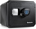 SentrySafe Fireproof and Waterproof Large Safe with Backlit Digital Keypad and Override Key for Passports, Money, Jewelry, 0.81 Cubic Feet, FPW082HTC by SentrySafe